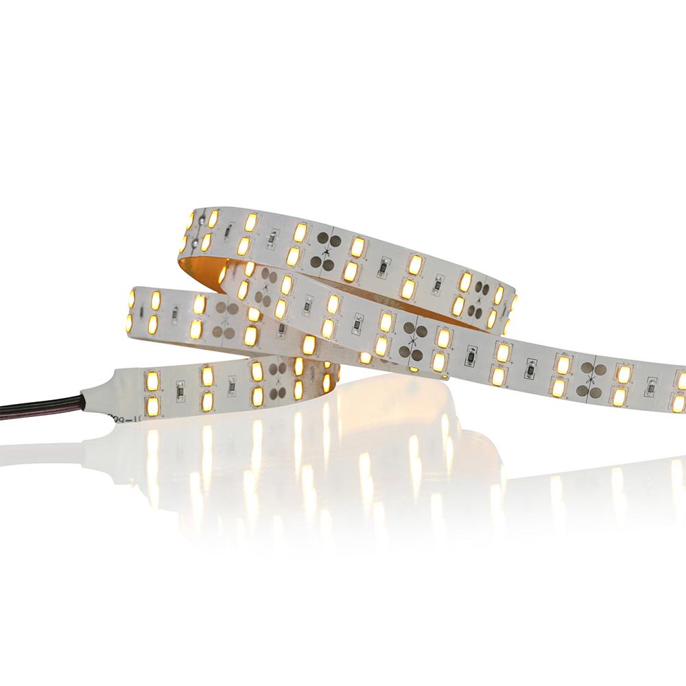 LED strip 24V | 120LED/m 5630 | 5m | IP20 | 2700K | CRI>90