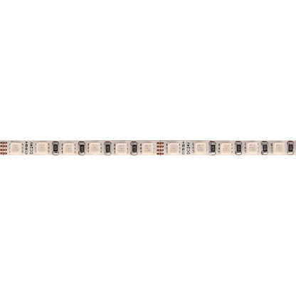 LED strip | 24V | 120LED/m 2835 | 5mm | 5 meter | IP20 | RGB