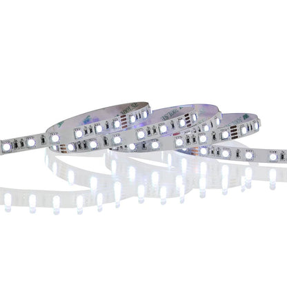 LED strip | 24V | 60LED/m 5050 | 5m | IP20 | RGB