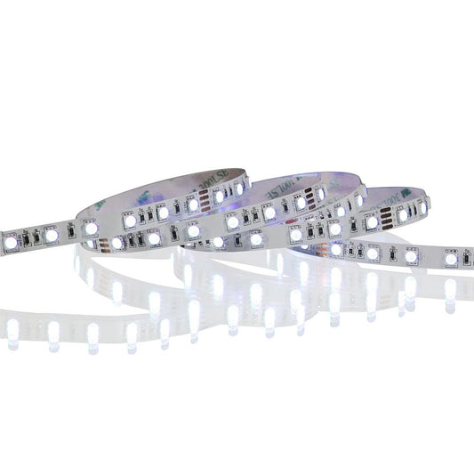 LED strip | 24V | 60LED/m 5050 | 5m | IP20 | RGB