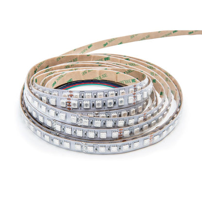 LED strip | 24V | 96LED/m 5050 | 5m | IP20 | RGB
