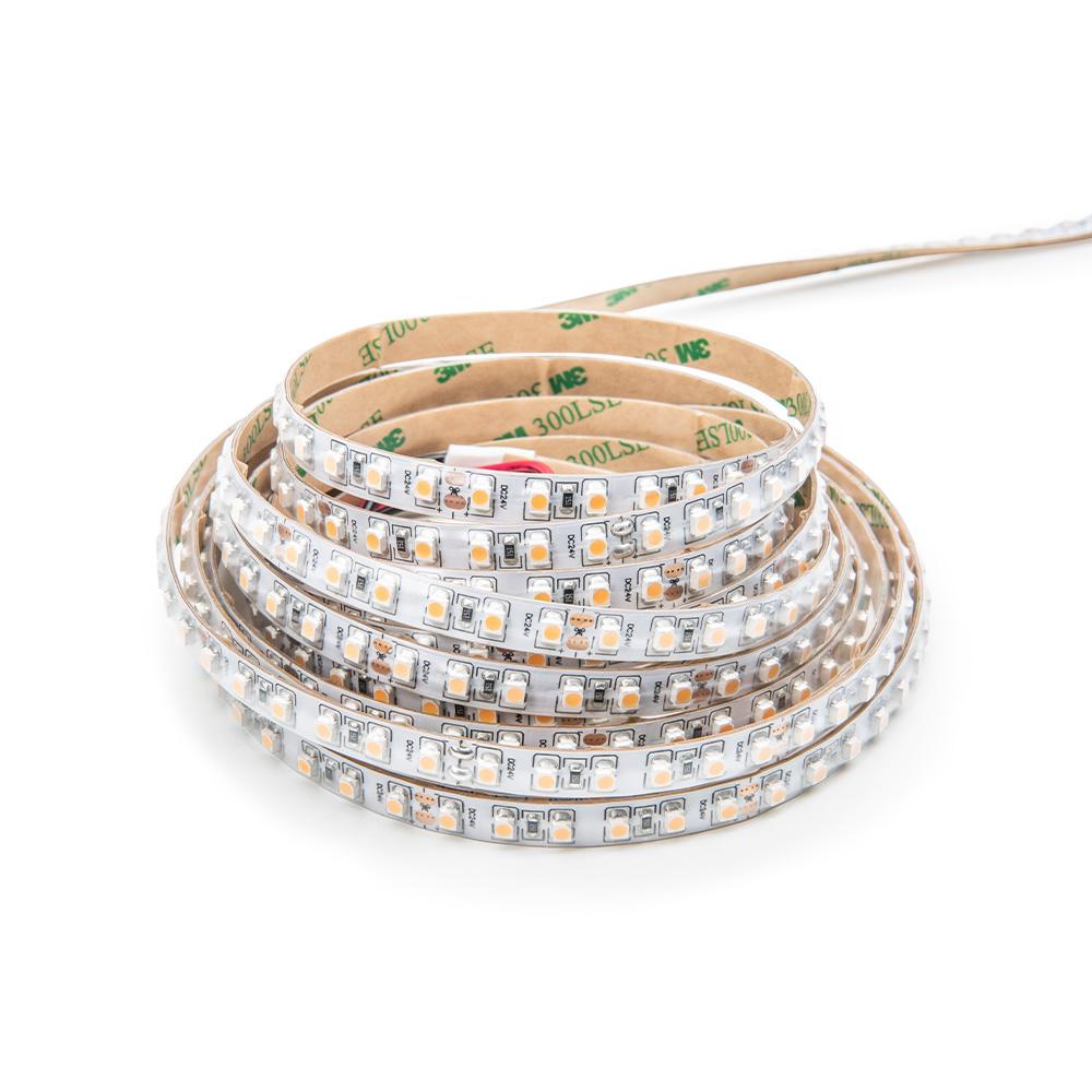 LED strip 24V | 120LED/m 3528 | 5m | IP65