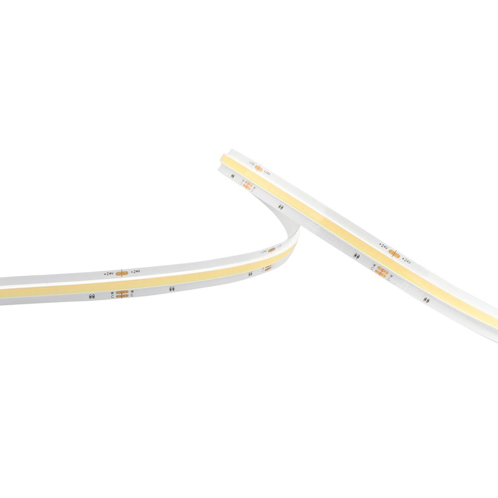 LED strip | COB 576LED/m | 15W/m | IP20 | TW 2200~6000K