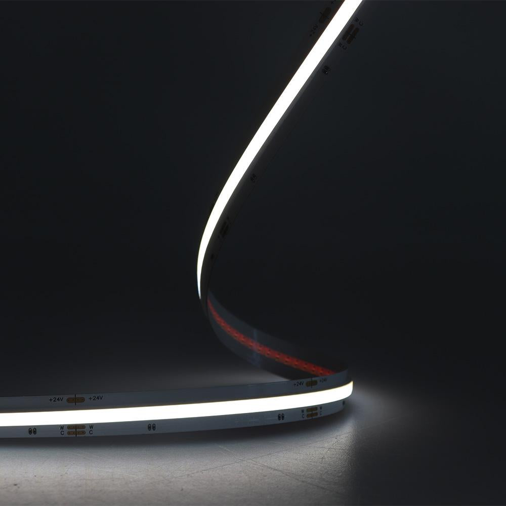LED strip | COB 576LED/m | 15W/m | IP20 | TW 2200~6000K