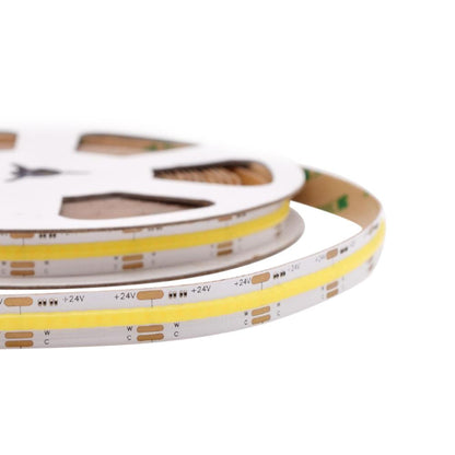 LED strip | COB 576LED/m | 15W/m | IP20 | TW 2200~6000K