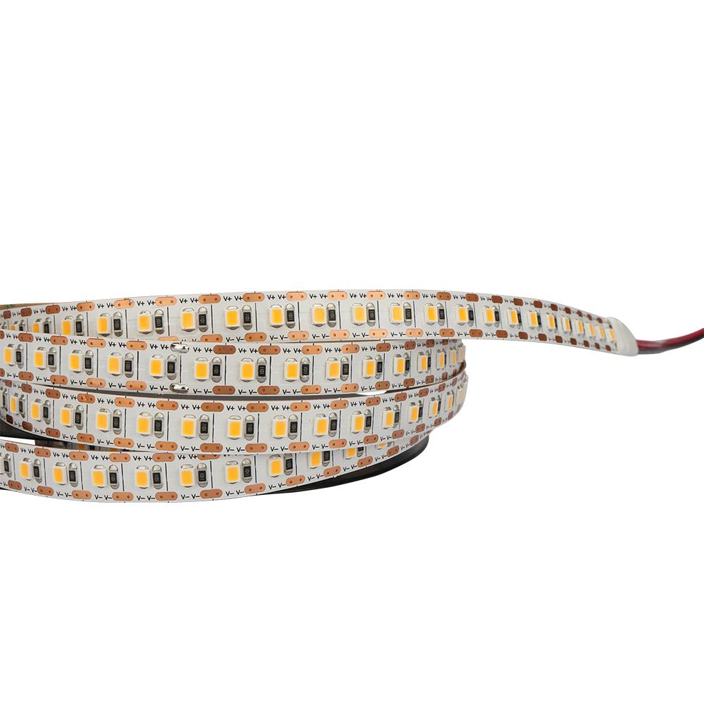 LED strip per 1 LED knipbaar 120LED/m 2835 | 5m | IP20
