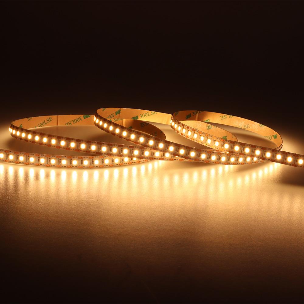 LED strip per 1 LED knipbaar 120LED/m 2835 | 5m | IP20