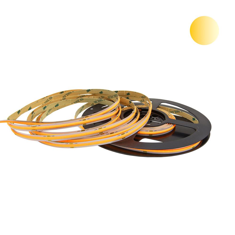 LED strip | COB 588LED/m | 15W/m | IP20 | DTW 1800~3000K