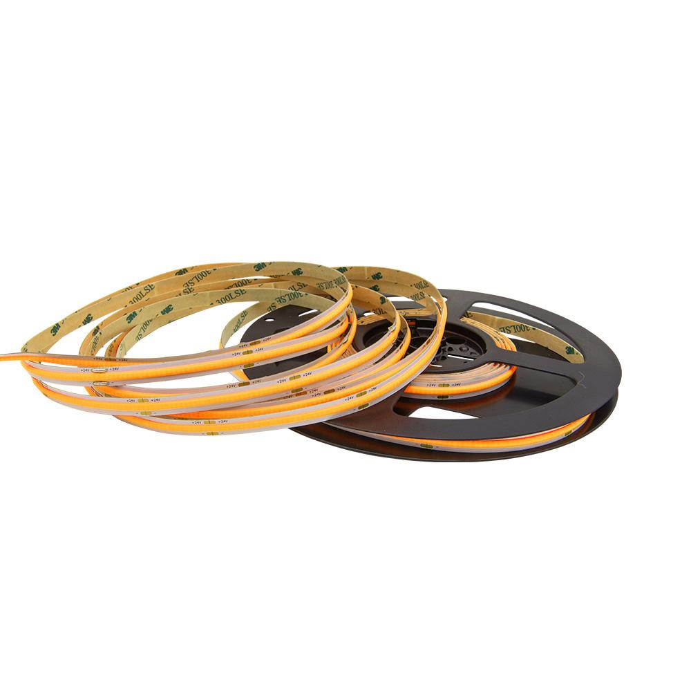 LED strip | COB 588LED/m | 15W/m | IP20 | DTW 1800~3000K