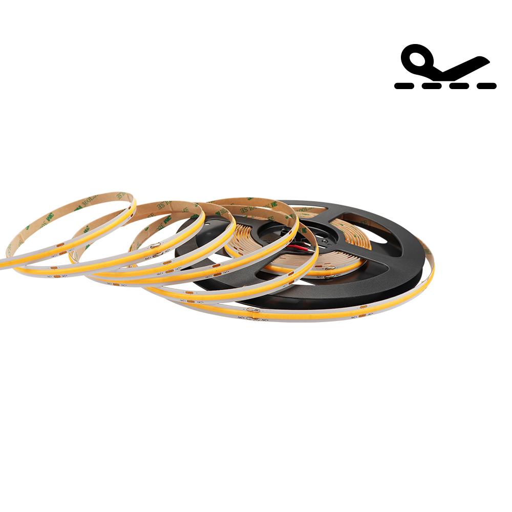LED strip | COB | 12V | 10W/m | IP20