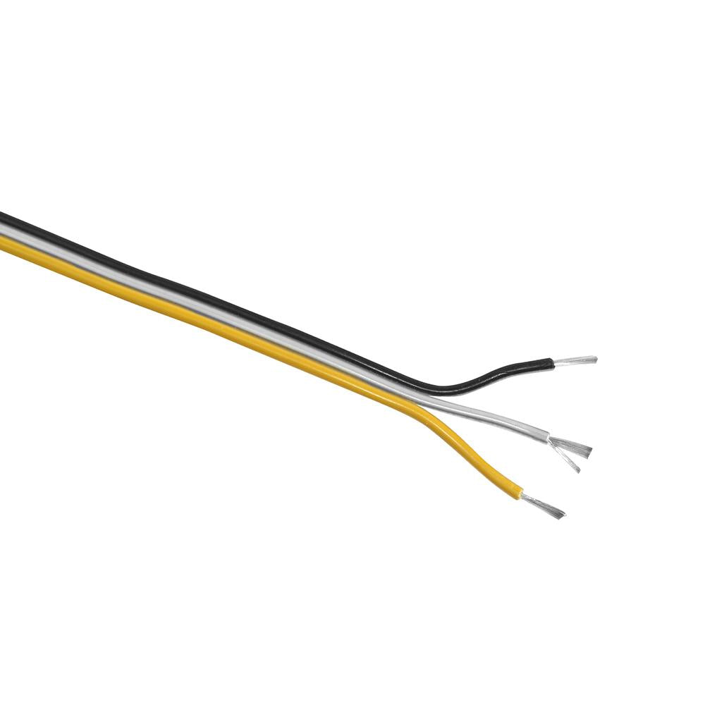 LED strip draad | 3 kernen | per meter