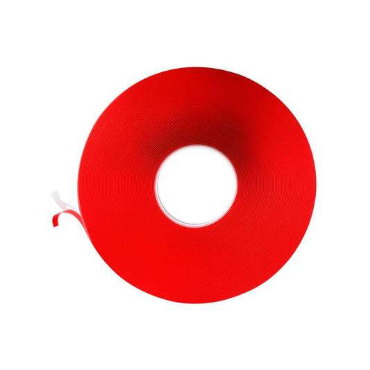 3M tape rood | 33,33 meter rol