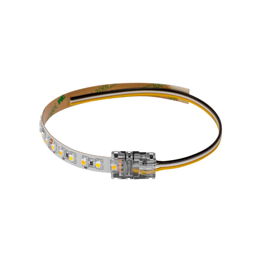 LED strip | TW | aansluit conn. 10mm PCB | IP20 | icm 127-251