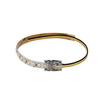 LED strip | TW | aansluit conn. 10mm PCB | IP20 | icm 127-251