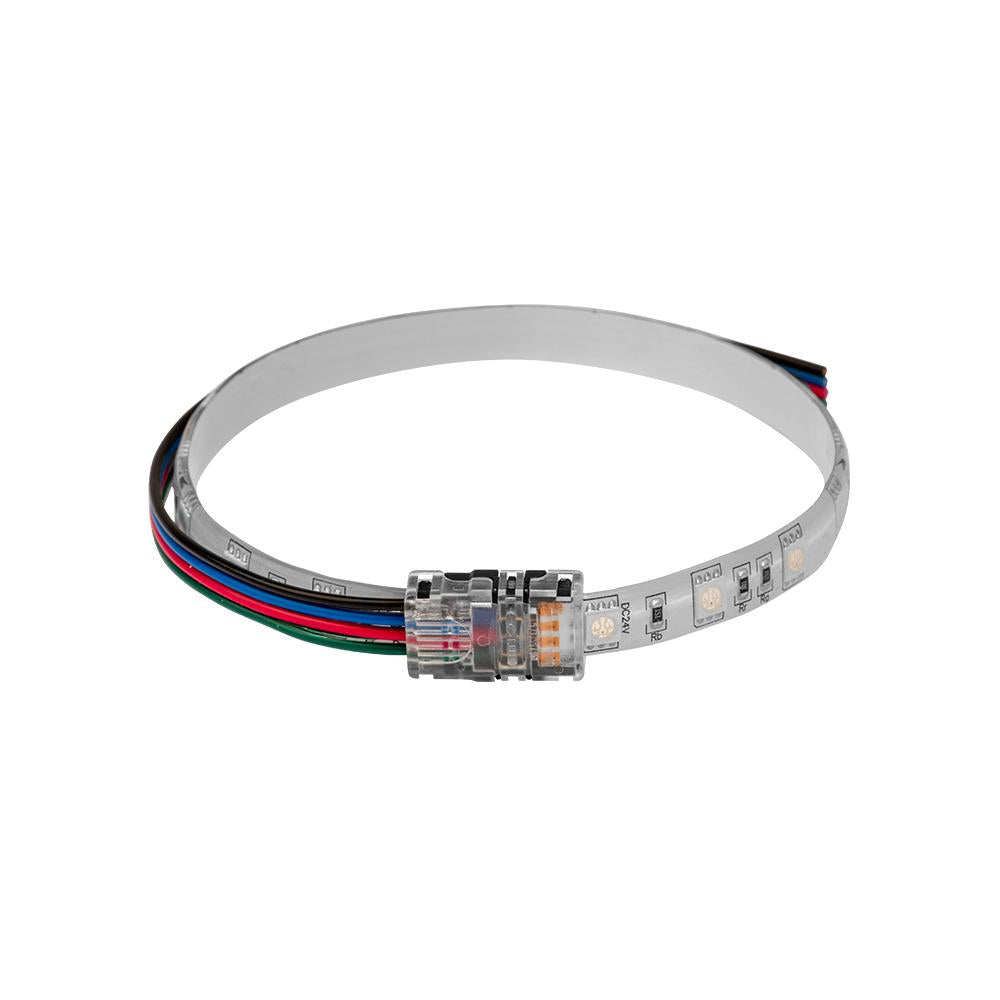 LED strip | RGB | aansluit conn. 10mm PCB | IP20 | icm 127-252