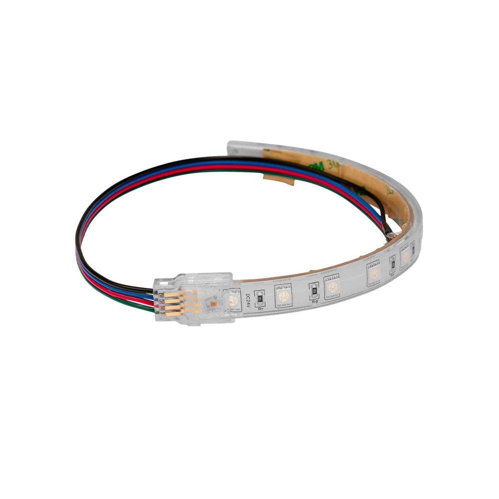 LED strip | RGB | aansluit conn. 10mm PCB | IP67 | icm 127-252