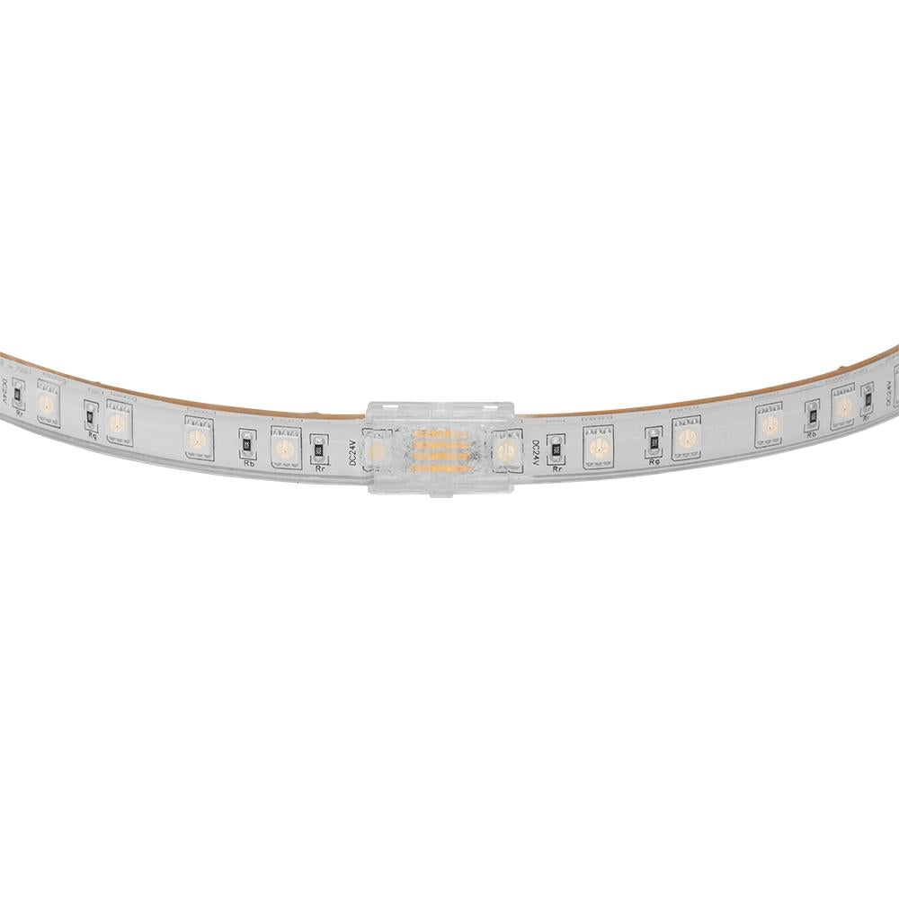 LED strip | RGB | koppelstuk 10mm PCB | IP67