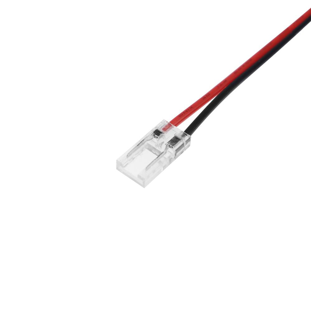LED strip | COB SC | aansluitkabel | 8mmPCB | IP20 | 15cm cbl