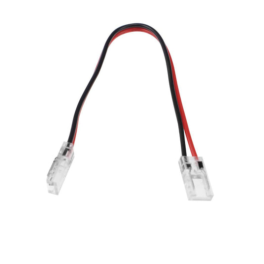 LED strip | COB SC | hoek conn. | 8mmPCB | IP20 | 15cm cbl