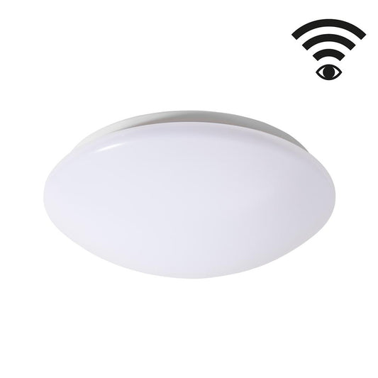 Plafondlamp | Ø280mm | 12 watt | 3-CCT | bewegingssensor