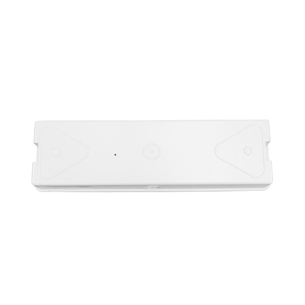 Vestibule bulkhead rechthoekig 6,4 watt | 4000K | IP65