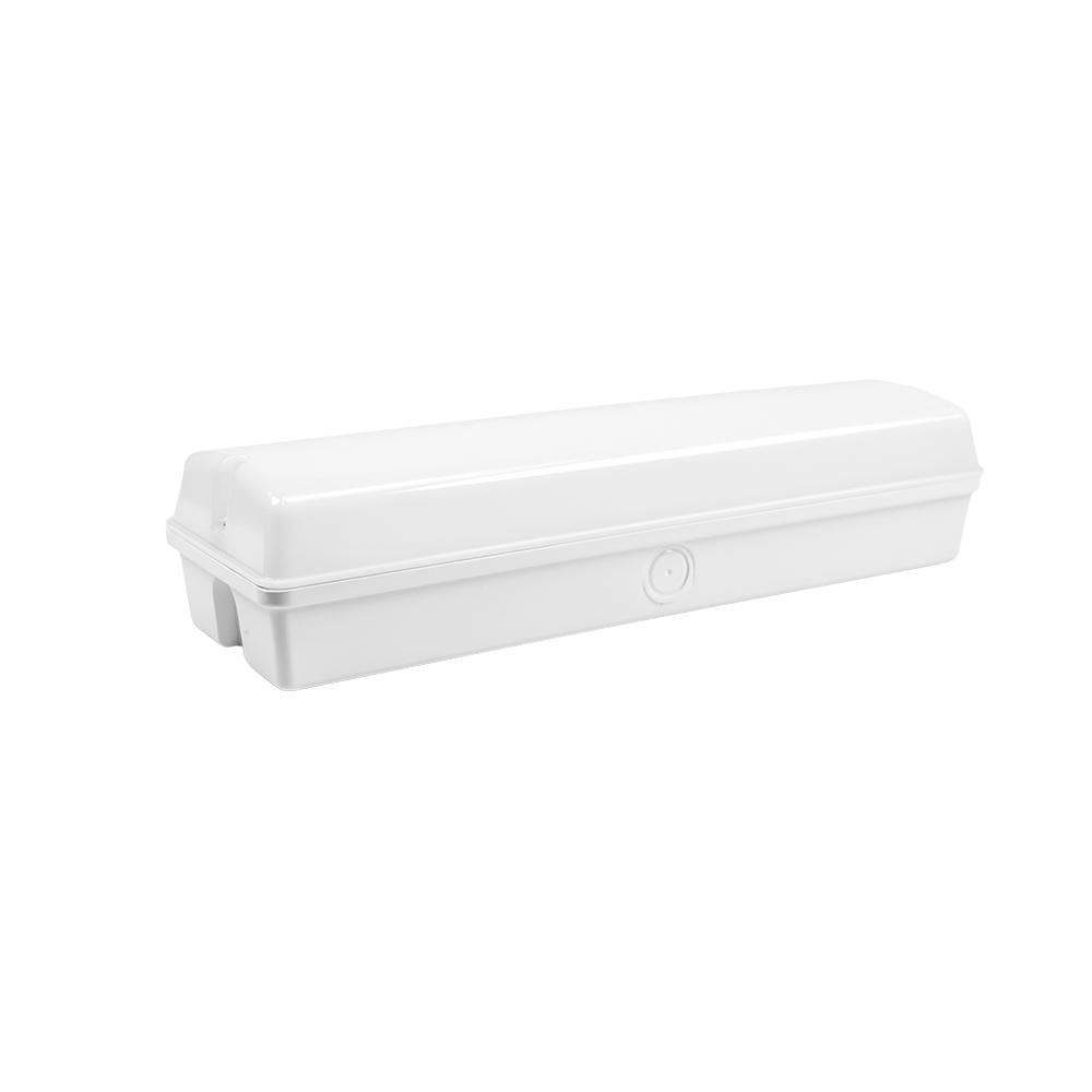 Vestibule bulkhead rechthoekig 6,4 watt | 4000K | IP65
