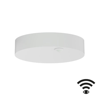 Plafondlamp | Ø180mm | 5/7W | 2700K/3000K4000K | PIR
