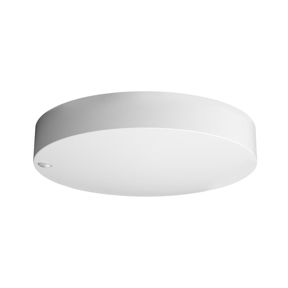 Plafondlamp | Ø280mm | 10/15W | 3-CCT | PIR