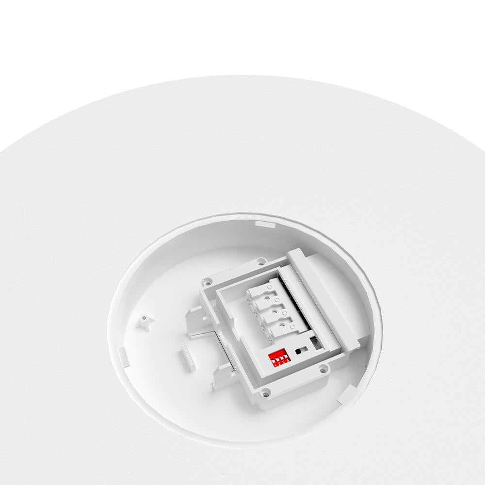 Plafondlamp | Ø280mm | 10/15W | 3-CCT | PIR