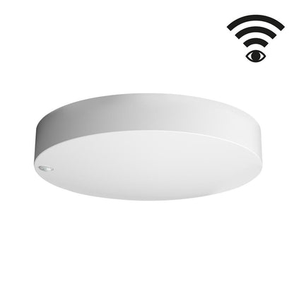 Plafondlamp | Ø280mm | 10/15W | 3-CCT | PIR