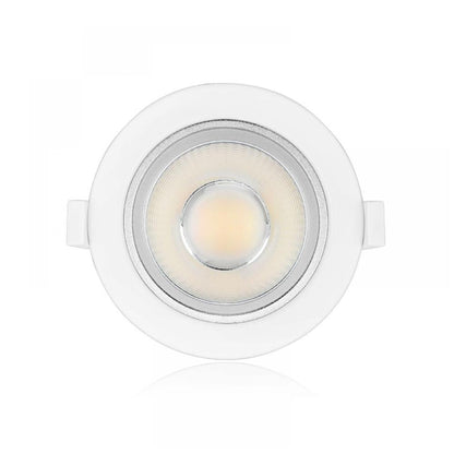 Reflector downlight eco