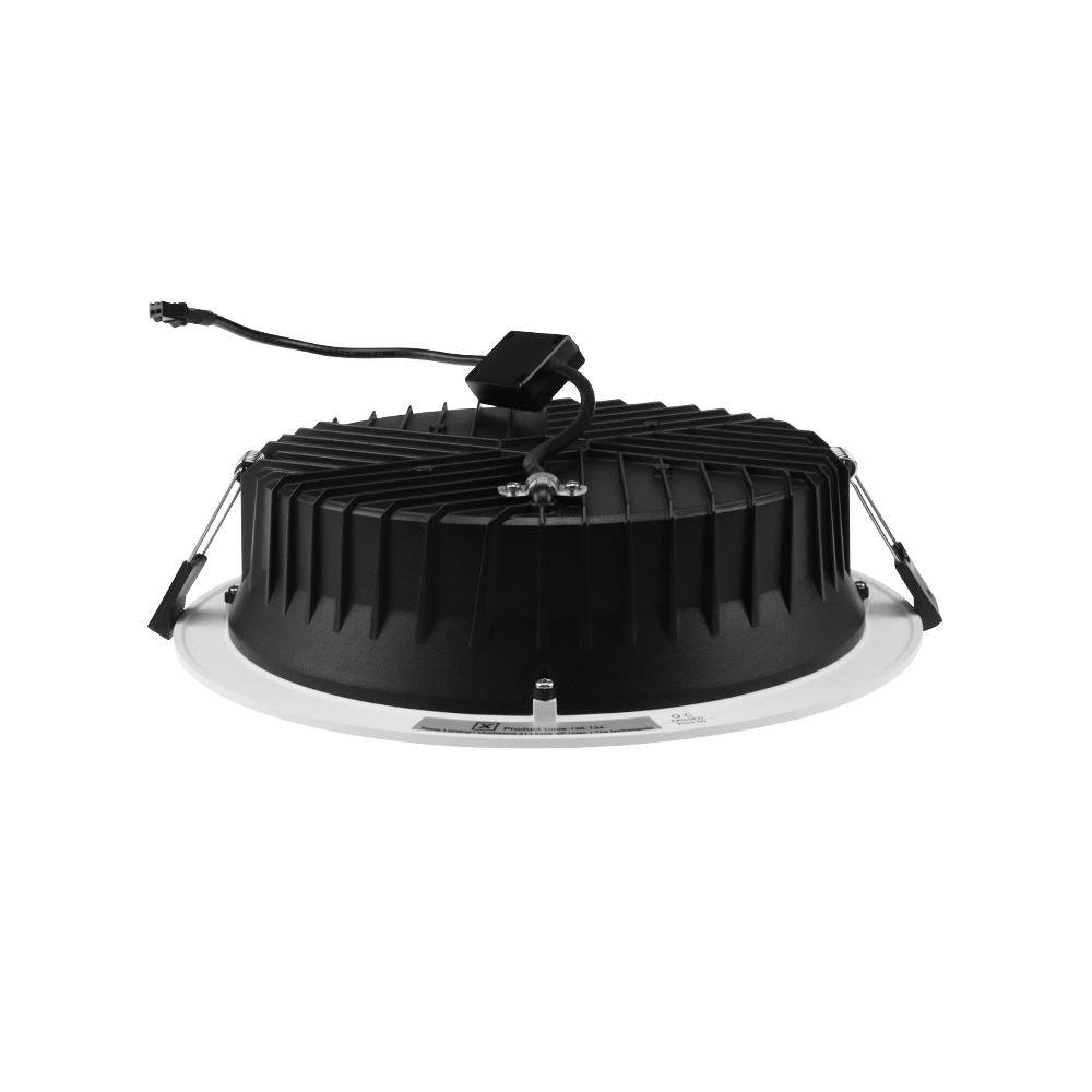 Reflector downlight mat | Ø228mm
