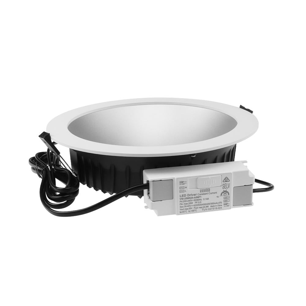 Reflector downlight mat | Ø228mm