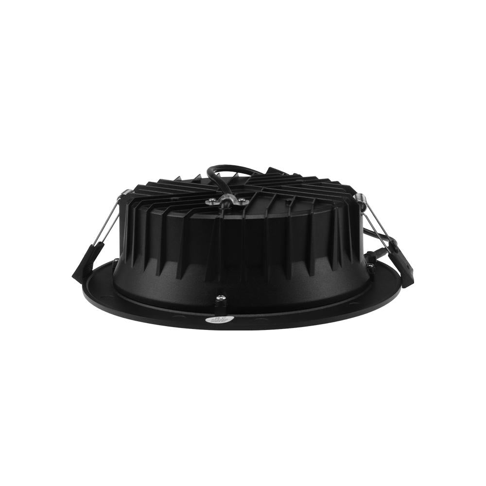 Reflector downlight mat | Ø190mm