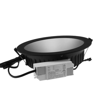 Reflector downlight mat | Ø228mm