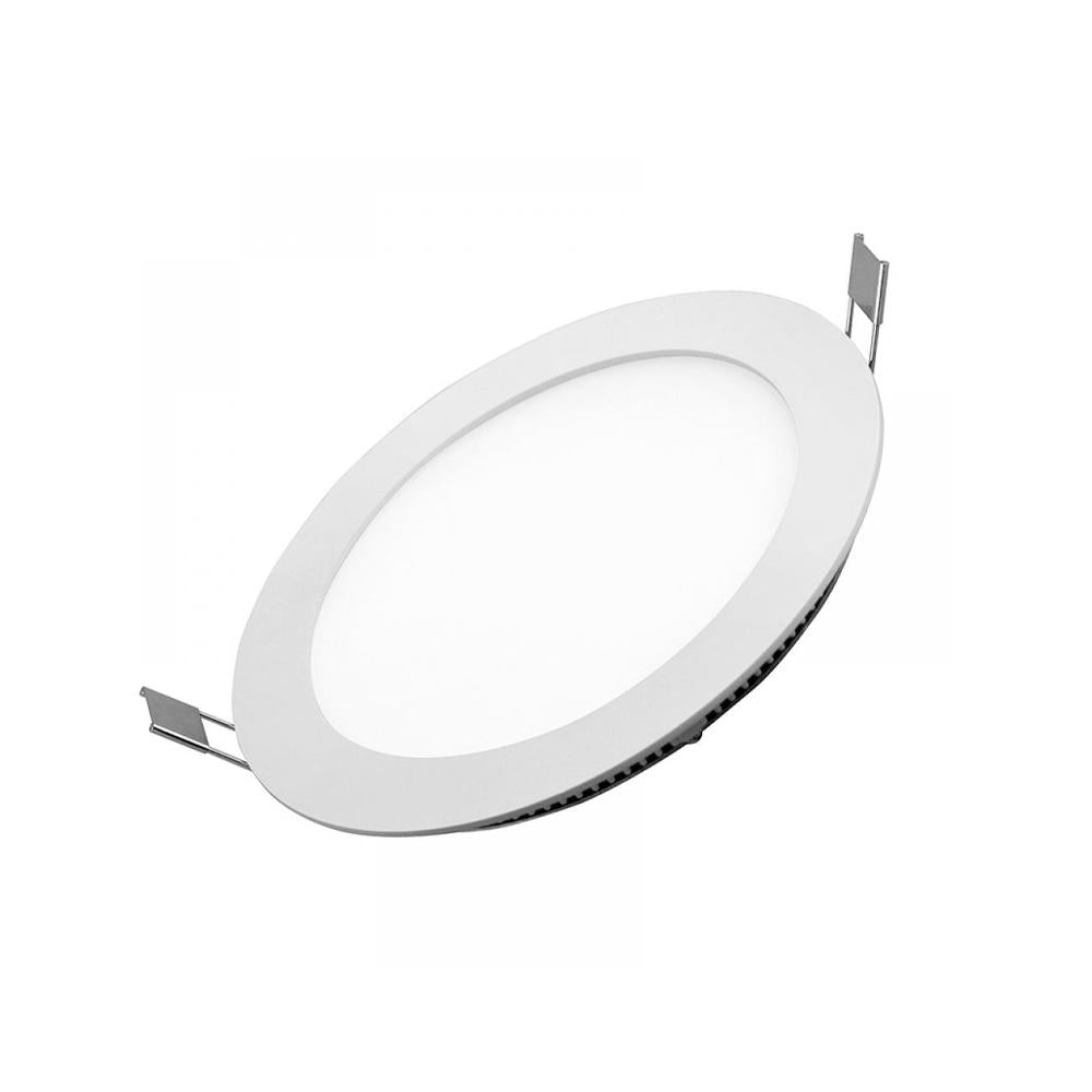 Downlight plat | wit | 120mm | 7W | 3-CCT | dimbaar