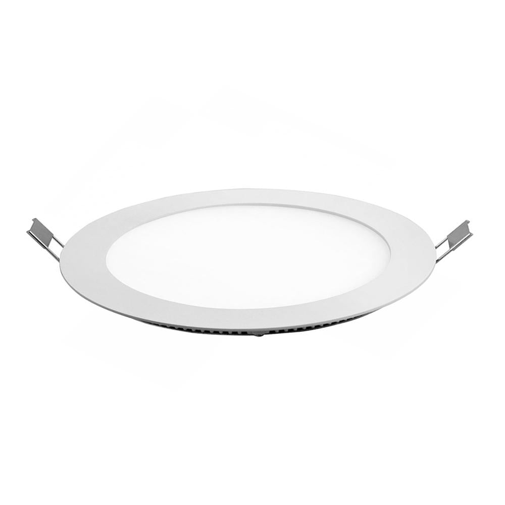 Downlight plat | wit | 120mm | 7W | 3-CCT | dimbaar