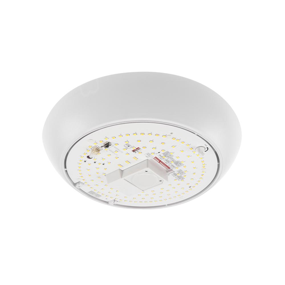 Plafondlamp Ø283mm | 5/10W | IP44 | 3000/4000K | sensor