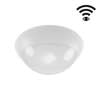 Plafondlamp Ø283mm | 5/10W | IP44 | 3000/4000K | sensor