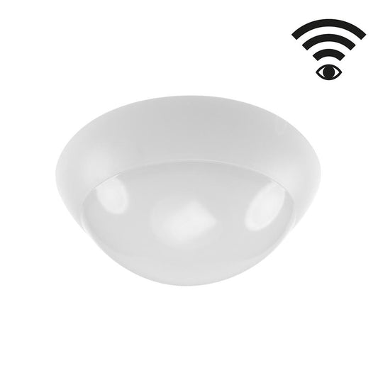 Plafondlamp Ø283mm | 5/10W | IP44 | 3000/4000K | sensor