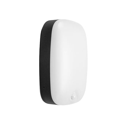 Wandlamp | 251*167mm | 7W | IP65 | 2700-3000K | PIR sensor