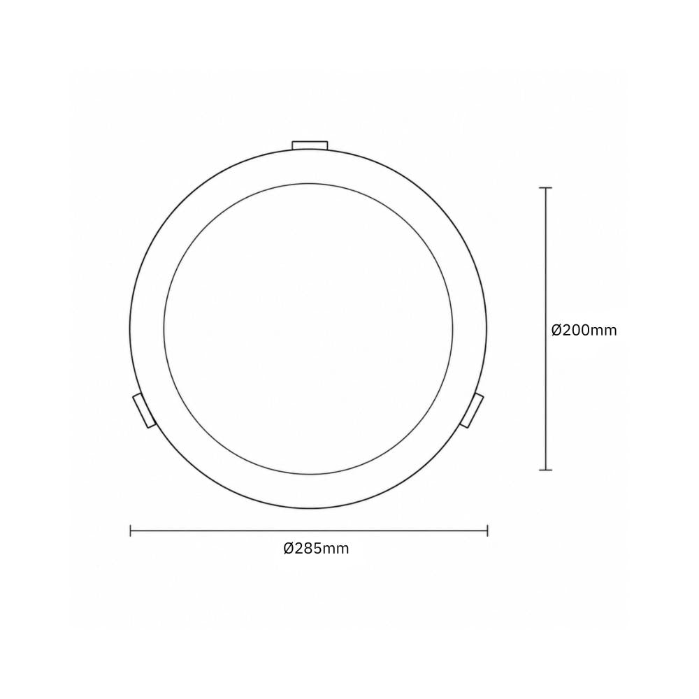 Adapter ring | Ø286mm