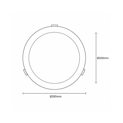 Adapter ring | Ø286mm