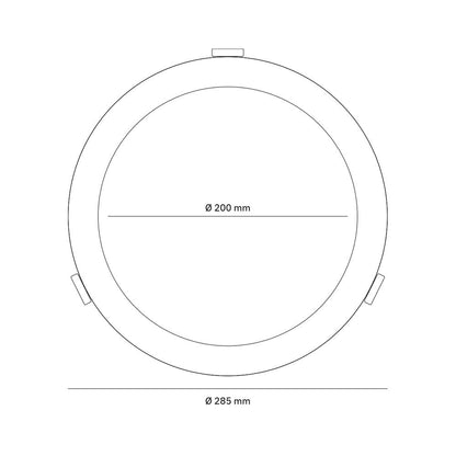 Adapter ring | Ø286mm