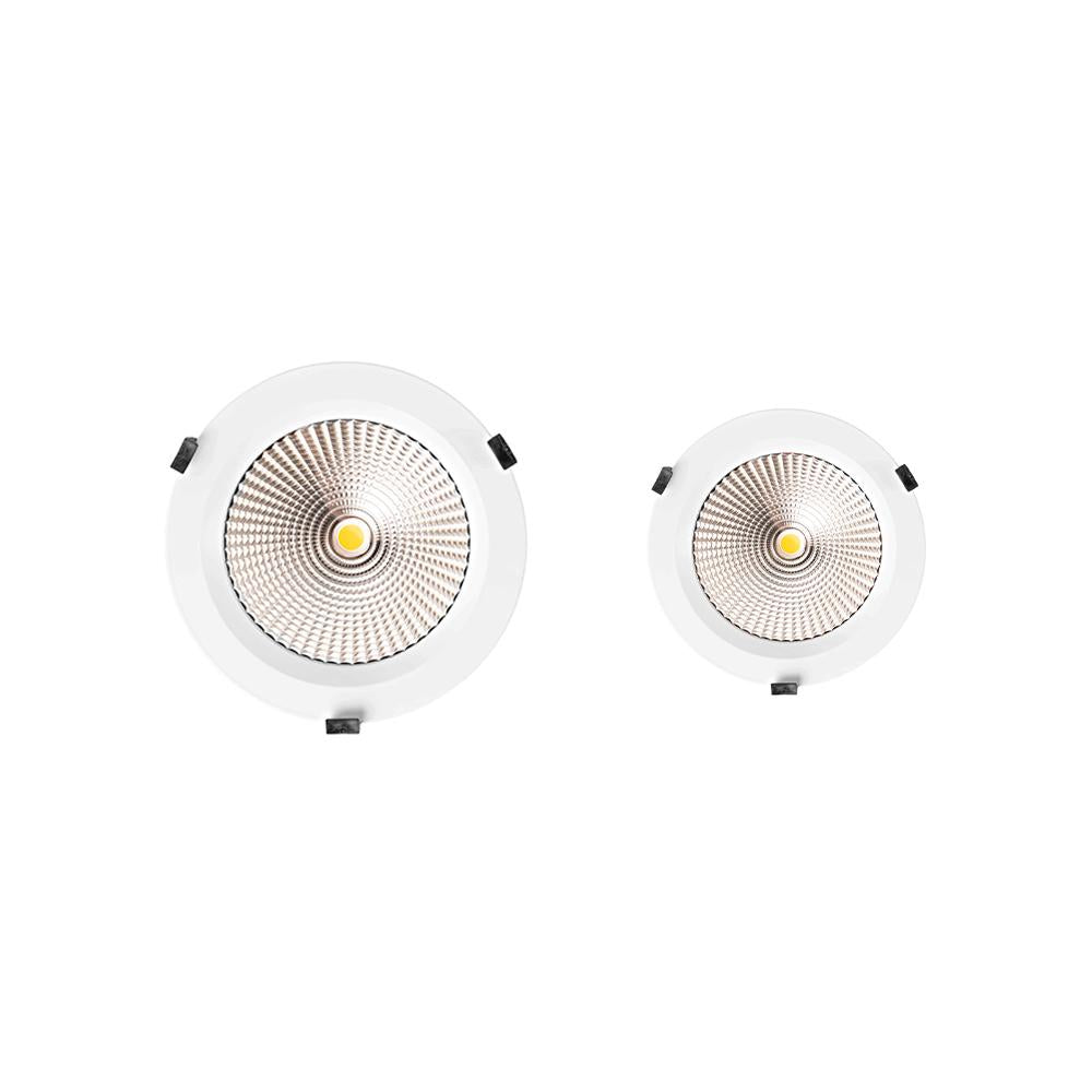 Reflector downlight