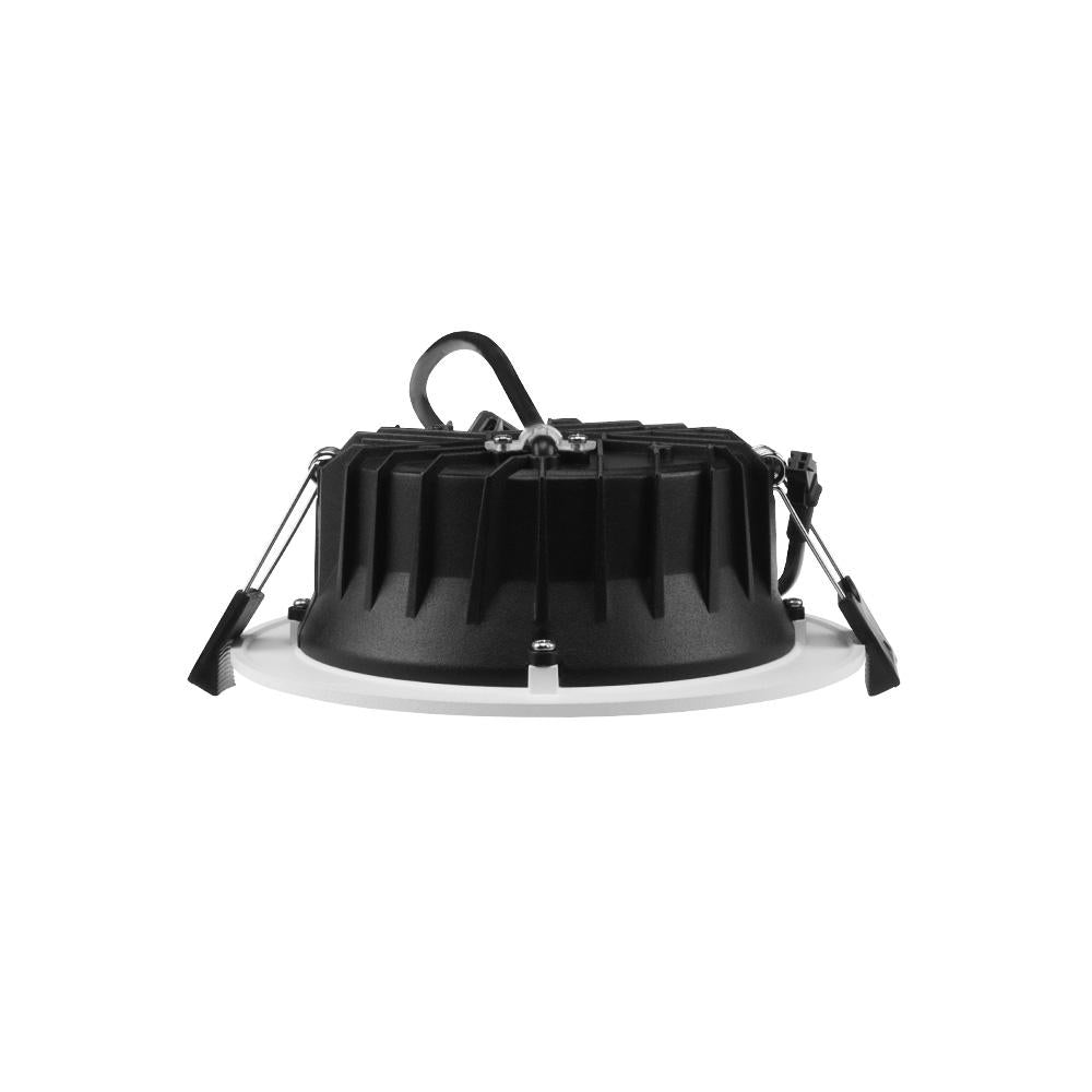 Reflector downlight mat | Ø145mm