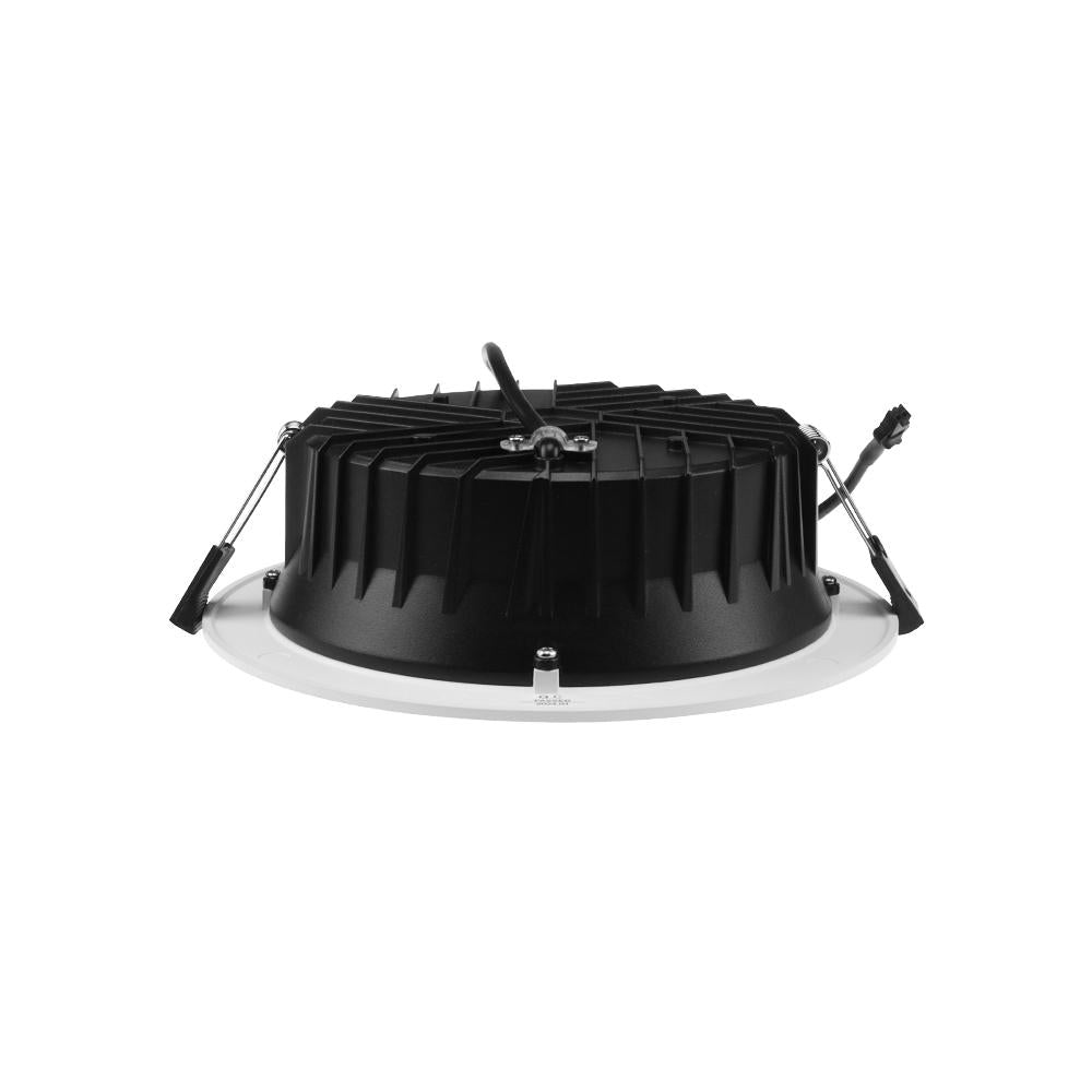 Reflector downlight mat | Ø190mm