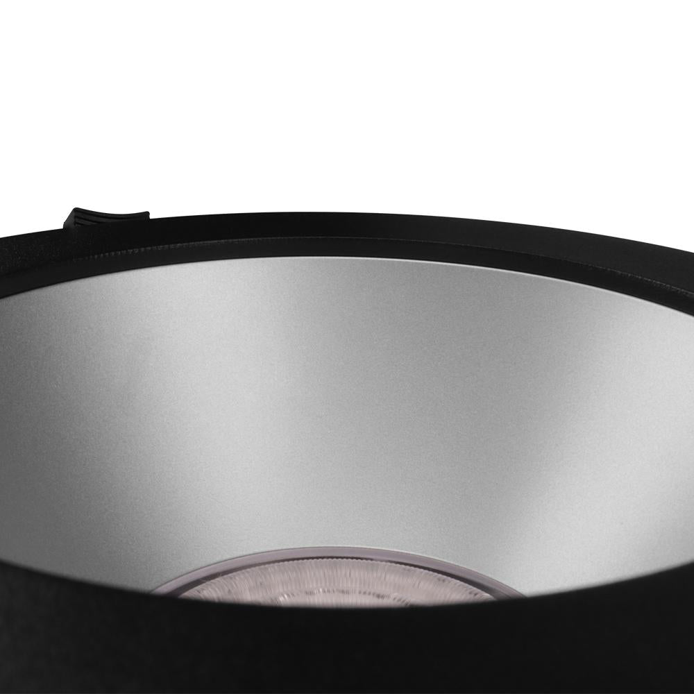 Reflector downlight mat | Ø190mm