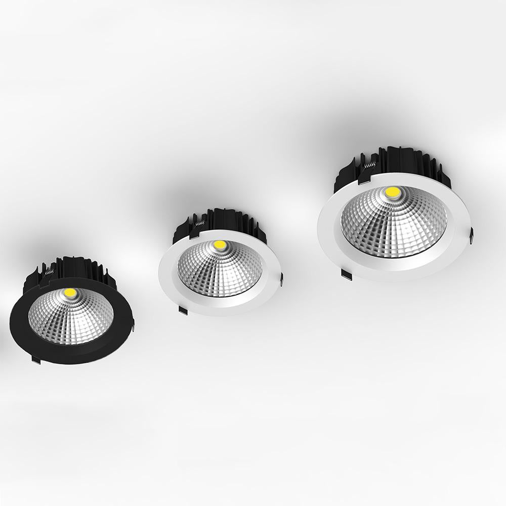 Reflector downlight