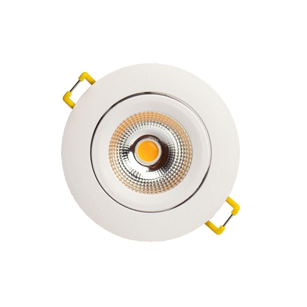 Spot | Ø82mm | rond | 5/7W | 3CCT/DTW